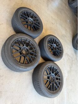 Rims & tires