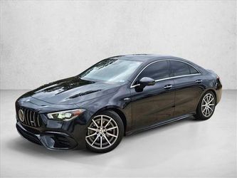 2022 Mercedes-Benz AMG CLA 45