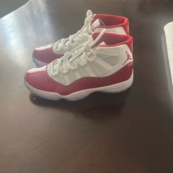 Jordan Cherry 11s 