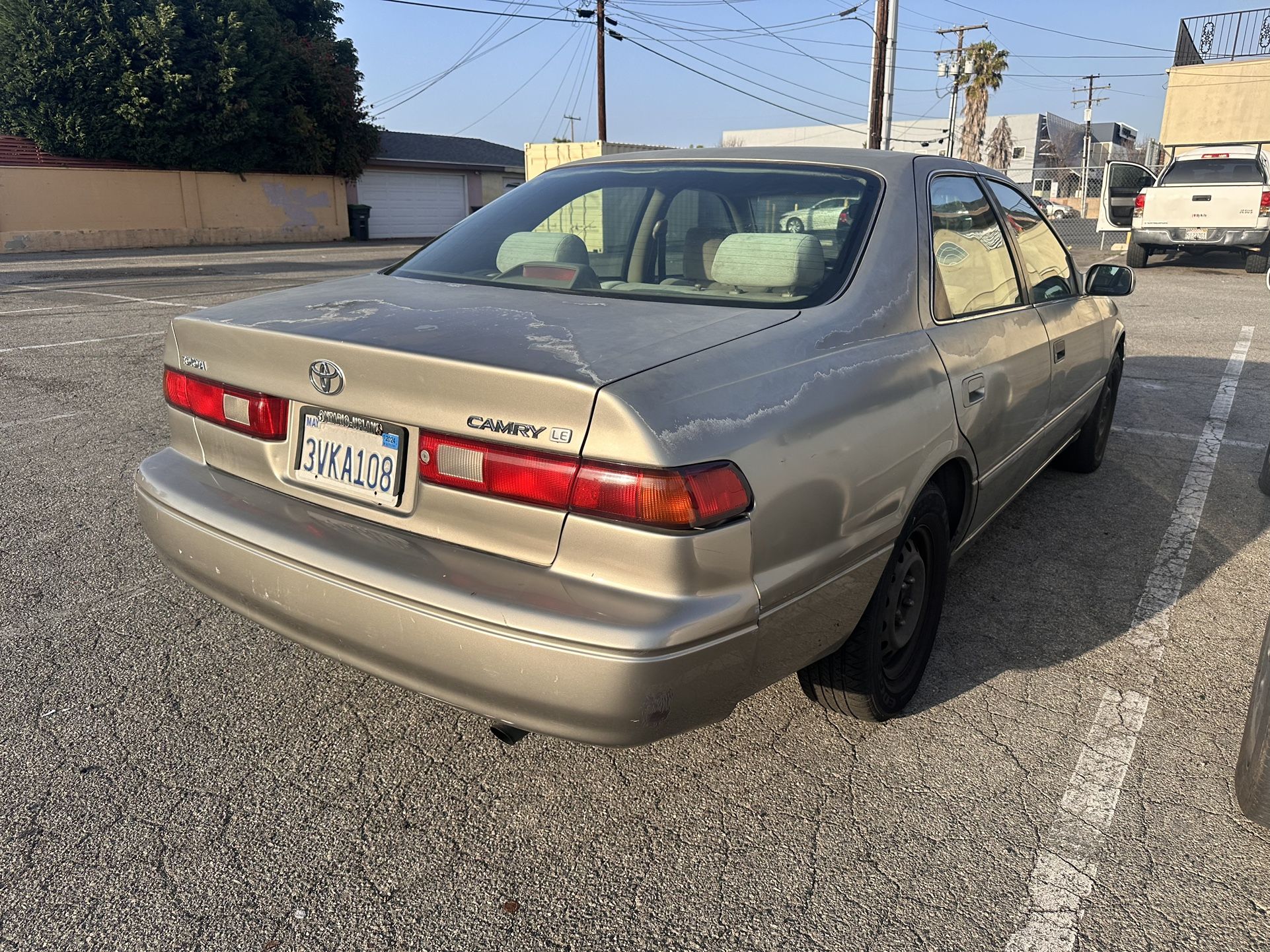 1997 Toyota Camry
