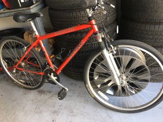 Specialized hard rock fs bike good condition