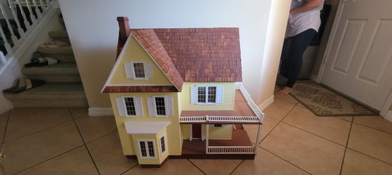 Handmade Doll House