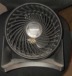 Fan speed fan