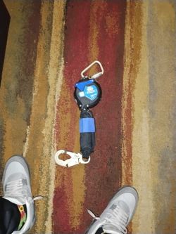 Self Retracting Lifeline