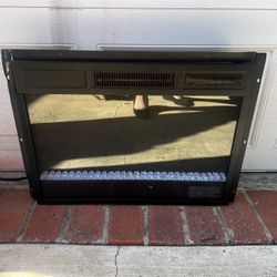 Electric Fireplace