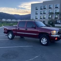 2005 Gmc Sierra 1500 z71 Off Road 