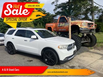 2013 Dodge Durango