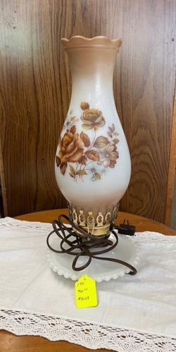Vintage lamp