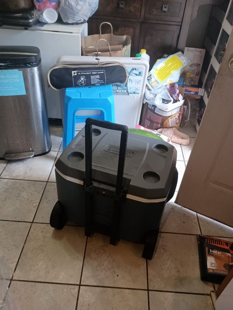 Coleman Cooler 50 Qt