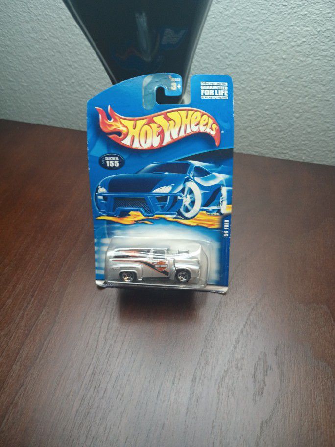 Hot Wheel 155 Made In 2001
