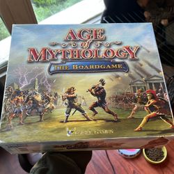 Age Of Mythology Board Game