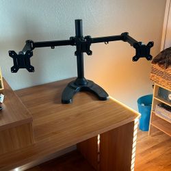 Monitors With Stand- 3 Monitor Computer Stand Acer