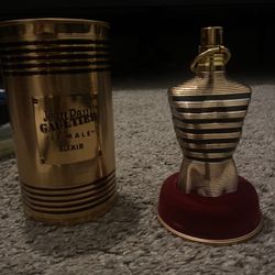 Jean Paul Gaultter LE MALE ELIXIR