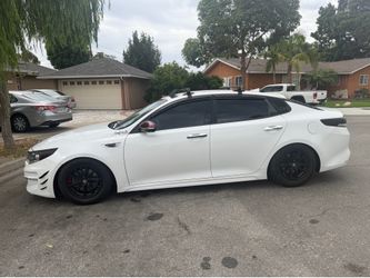 2017 KIA OPTIMA