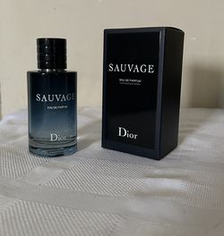 Dior Sauvage Men’s Eau De Parfum 3.4 Oz