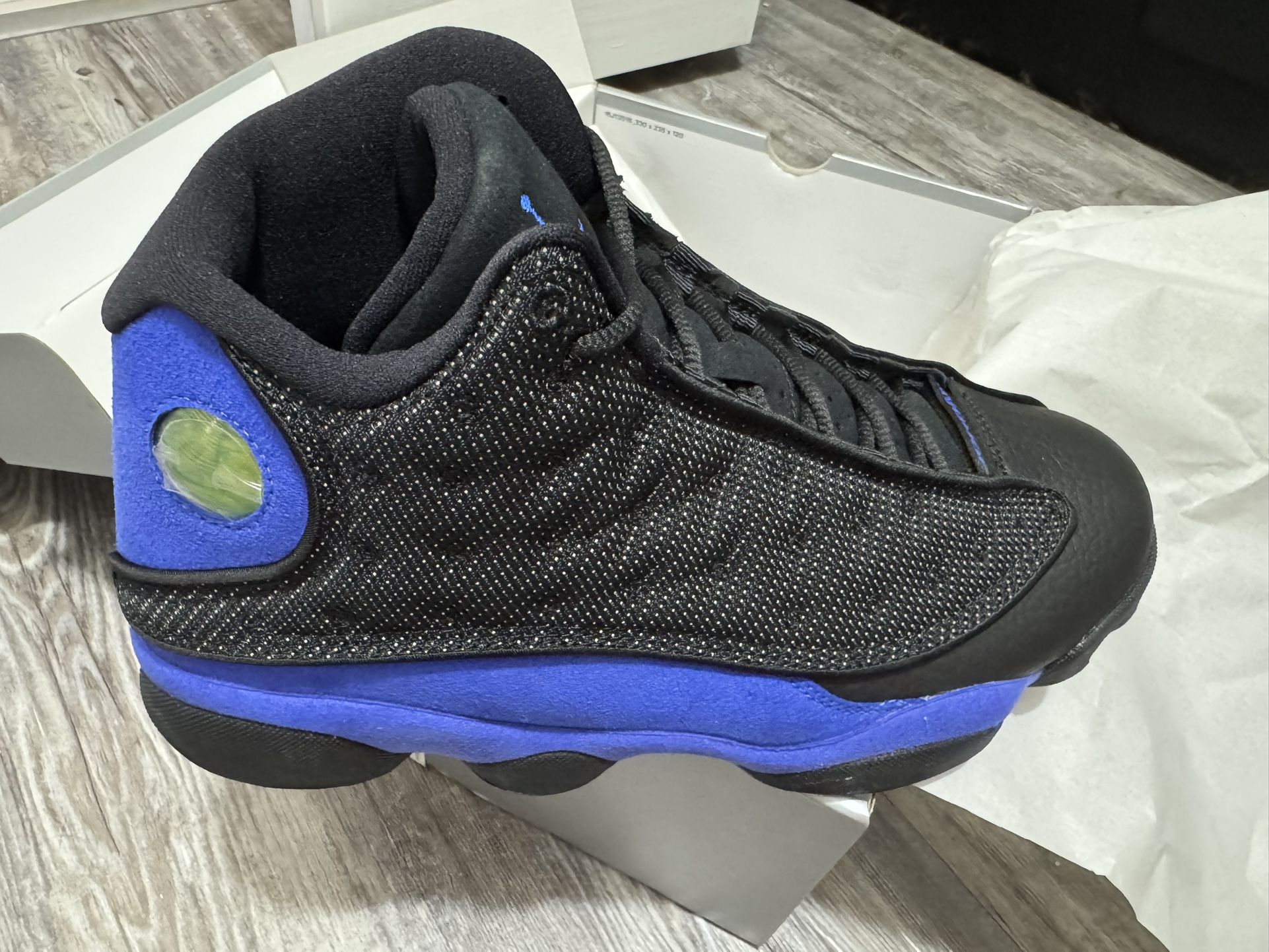 Retro 13 Hyper Royal