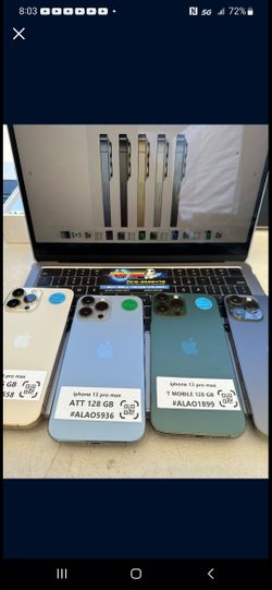 iPhone 13 Pro Max /128 Gb