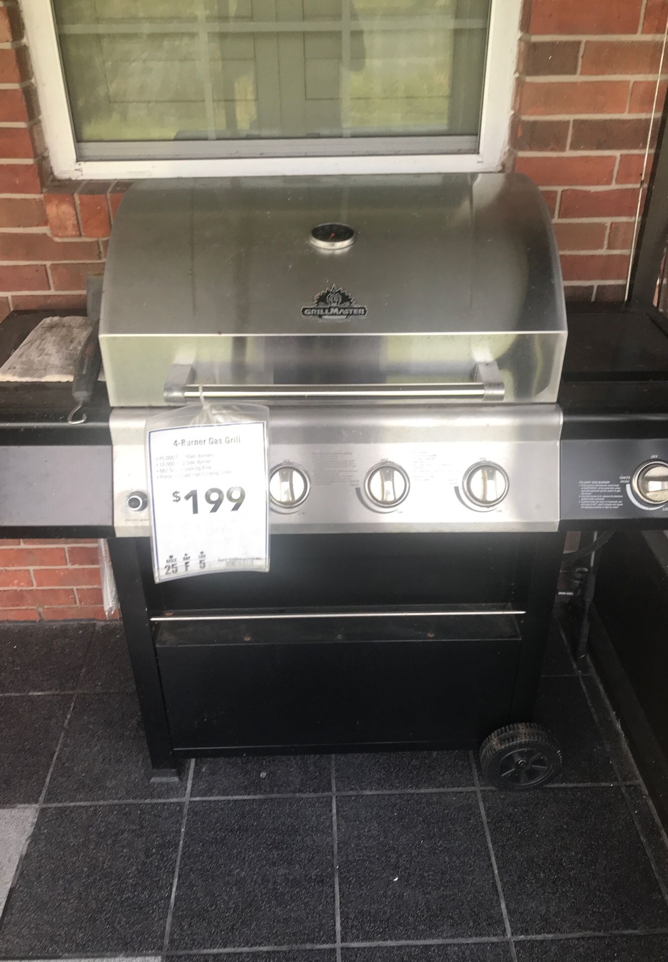 Brand new grill for Sale in Lakeland, FL OfferUp