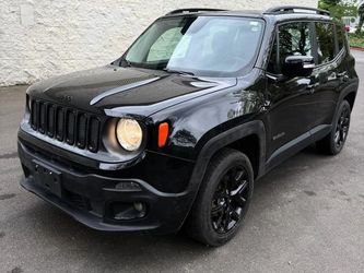 2016 Jeep Renegade