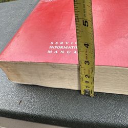 Factory Cadillac Service Manual