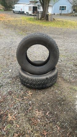 Studded Tires