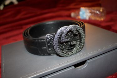 Designer Belt (48in)