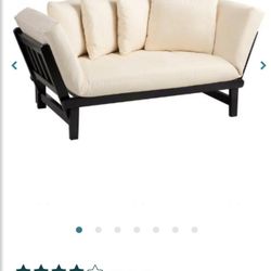 Loveseat/ Day Bed/Single Bed. (From World Market)