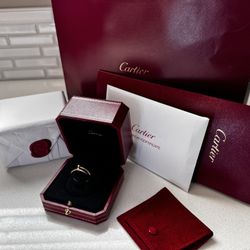 Cartier Ring