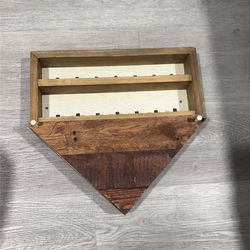 Baseball Ring Holder
