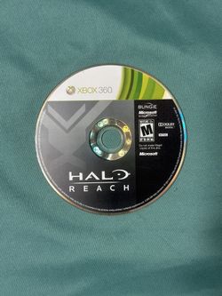 Halo Reach