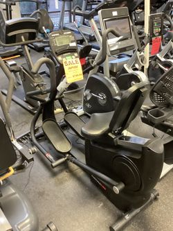 Inspire Fitness CS2.5 Cardio Strider Recumbent Stepper Similar to NuStep