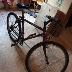 Schwinn High Plains Bike 