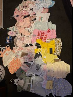 3-6 month clothes