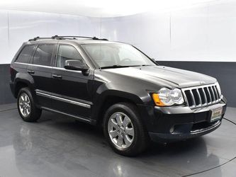 2008 Jeep Grand Cherokee