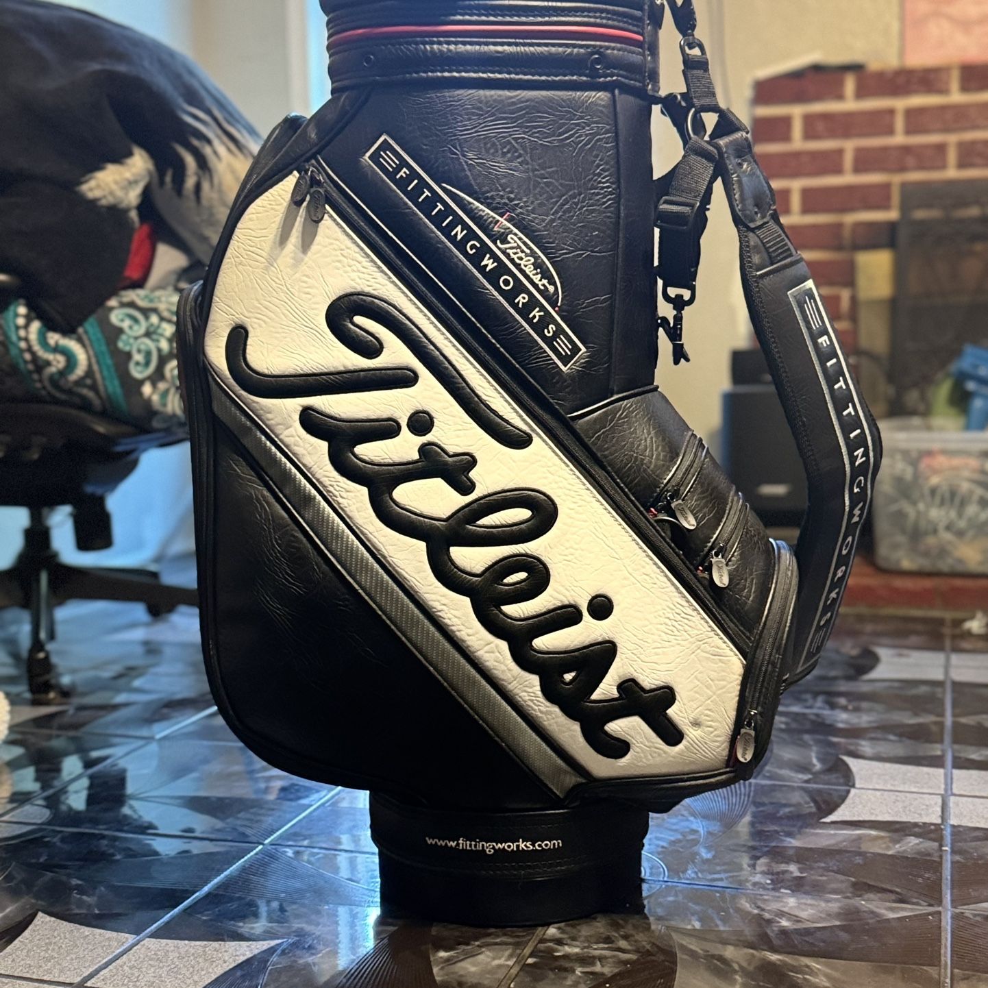 Titleist Fitting Works ゴルフバッグ Titleist Fitting Works Golf