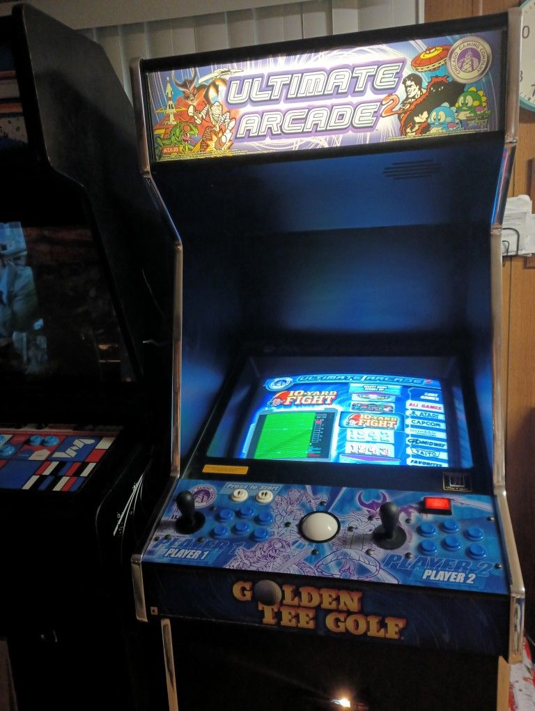 Ultimate Arcade 2