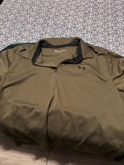Under Armour Men's Tech Polo in a size XL