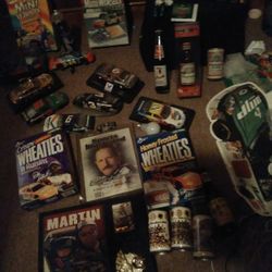 Nascar And Other Collection Items