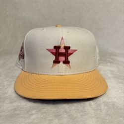 Fitted Hat Size 8