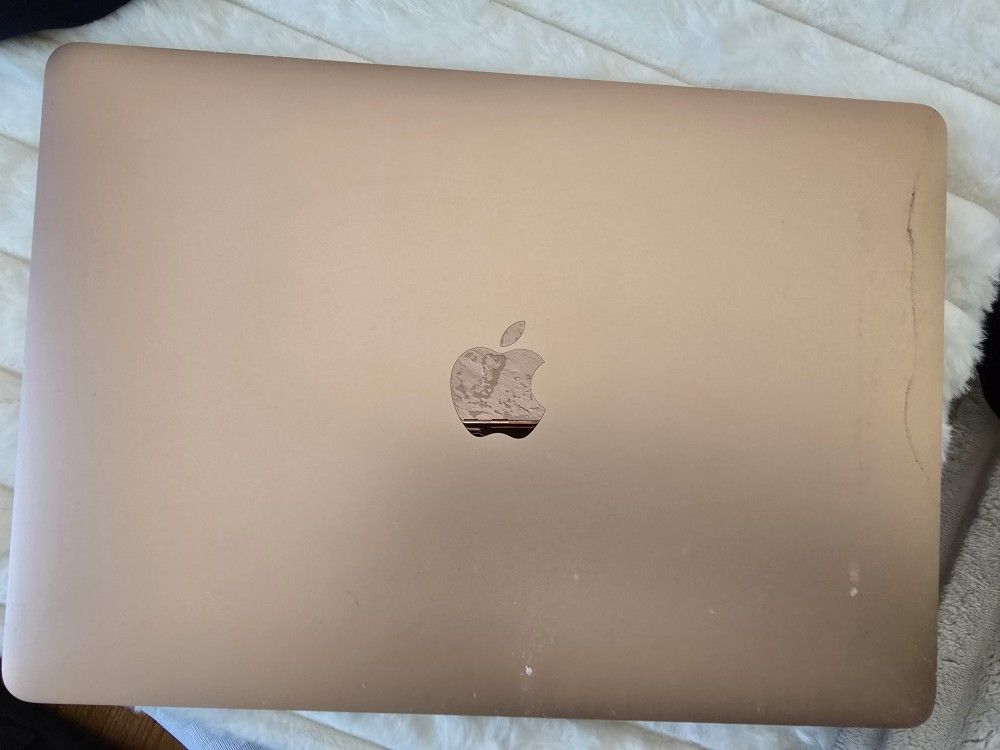 Rose Gold MacBook Air 2030