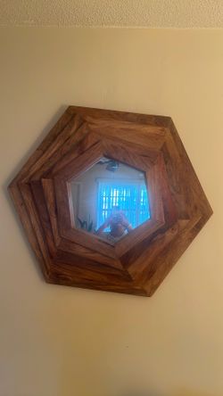 Heavy wall Mirror