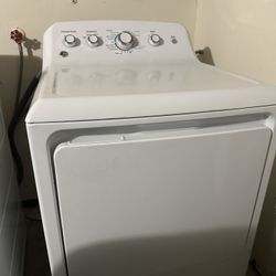Gas dryer/ Secadora 