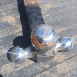 3 in 1 hitch