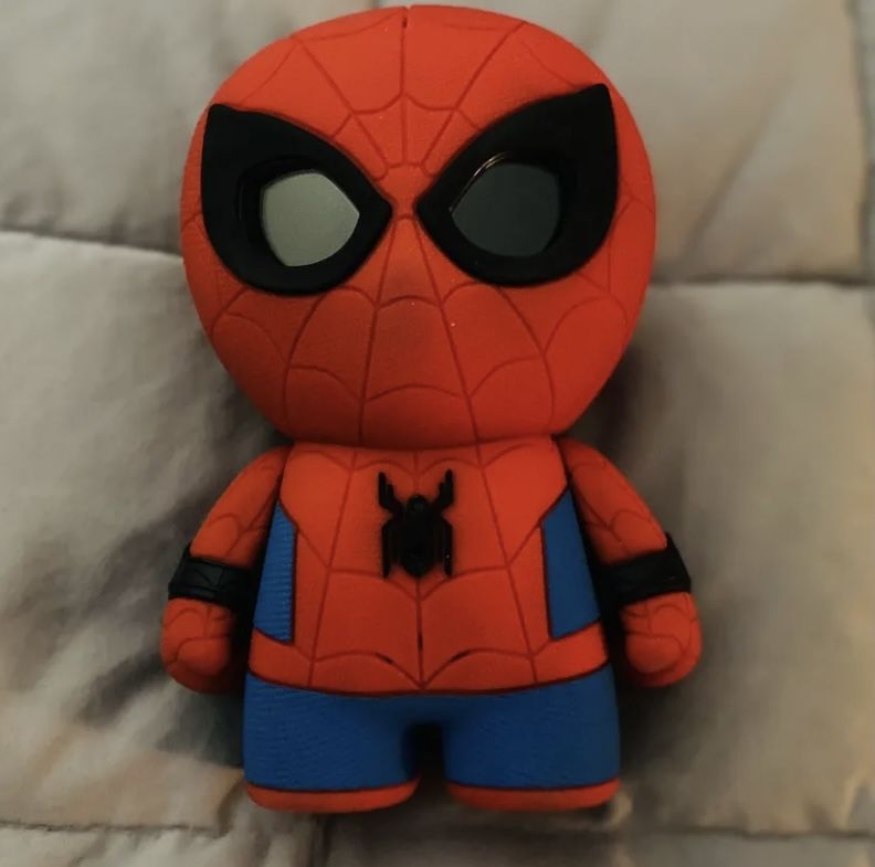 Spider-Man Sphero Marvel Comics Interactive Talking Super Hero Spiderman only