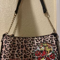  Ed Hardy Purse! 