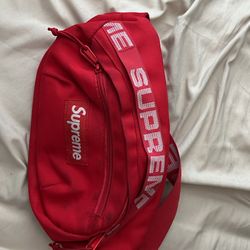 Supreme Waist Bag SS18