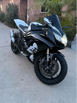 2008 Suzuki GSX-R600