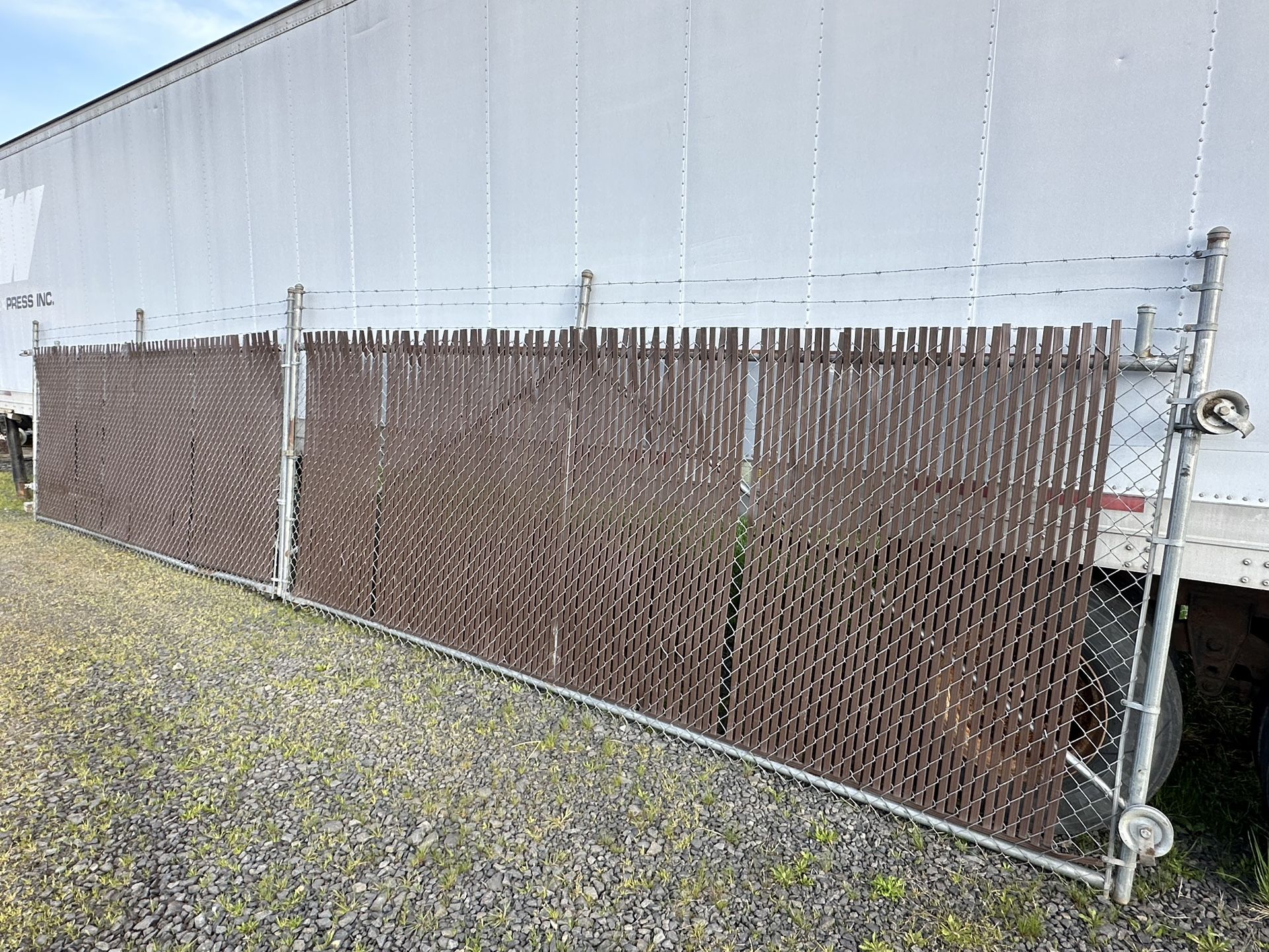 Used Gate $600