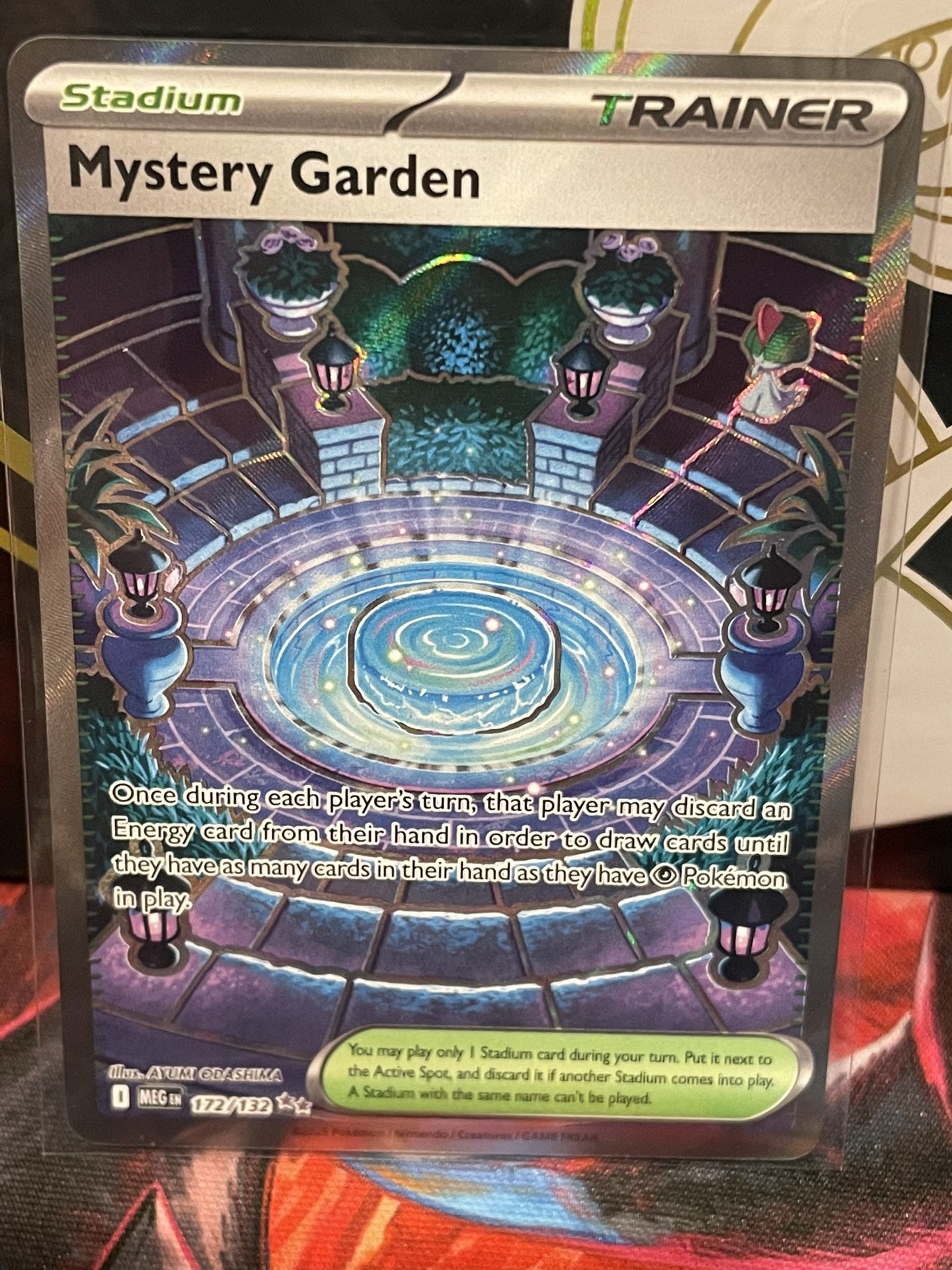 Mystery Garden Trainer