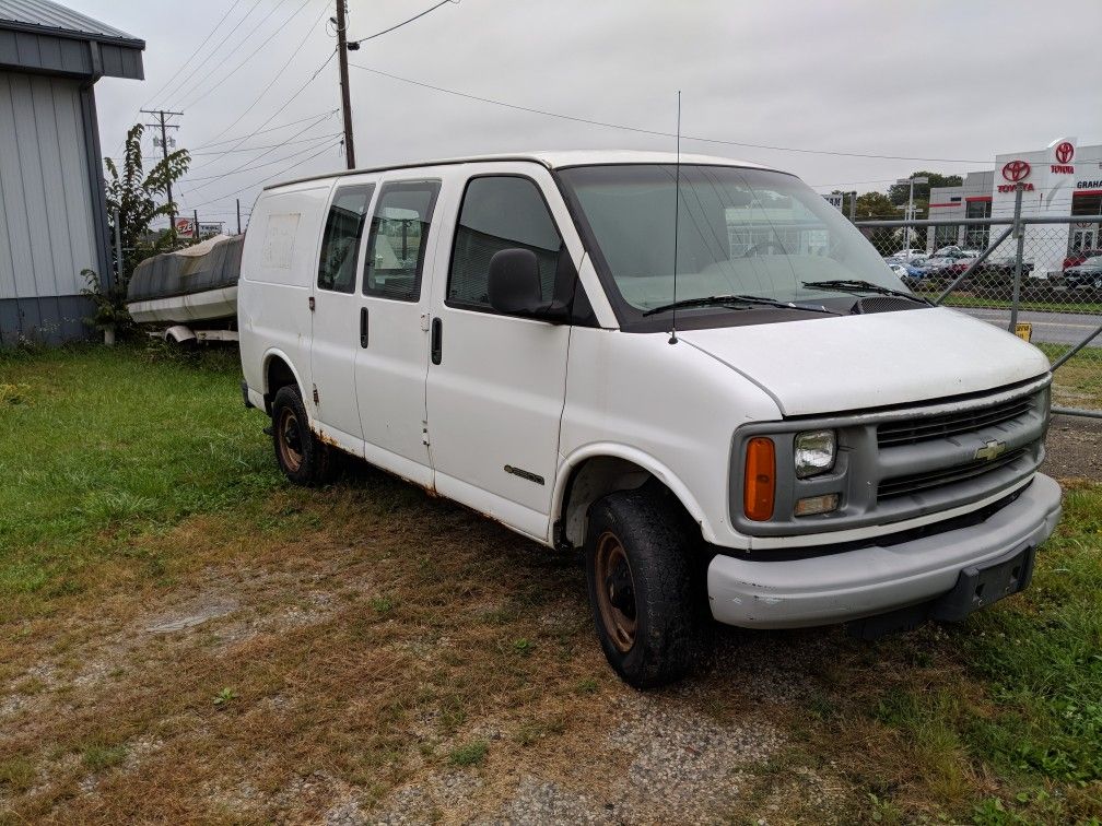 1996 Chevrolet Express